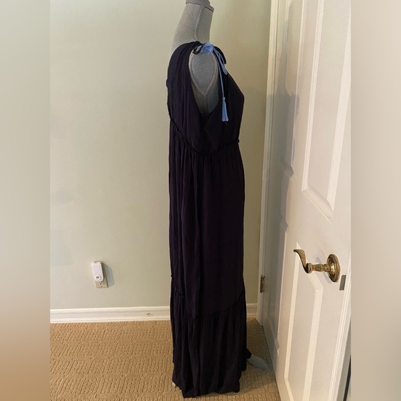 Cupcakes and Cashmere Edmunds Maxi Dress NWT - Picture 7 of 10